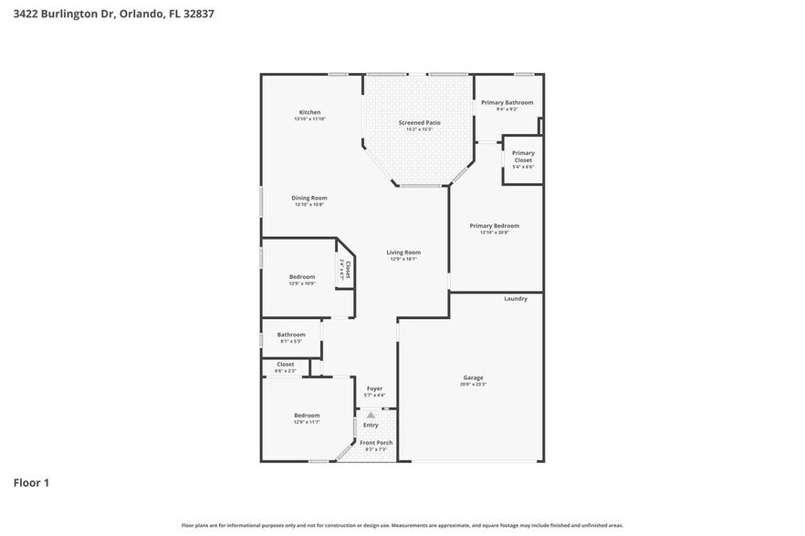 Building Photo - 3422 Burlington Dr