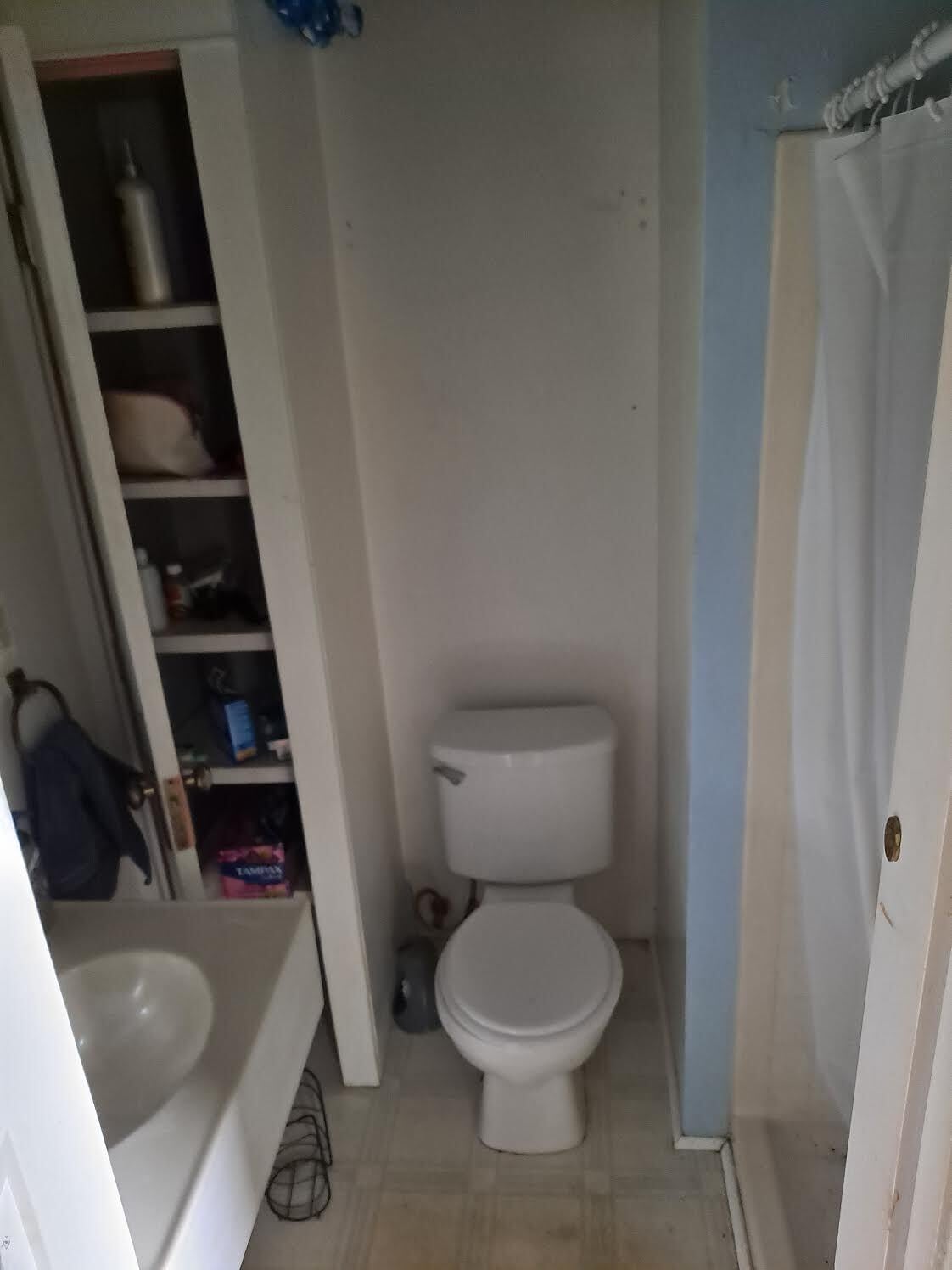 first floor bath - 345 Main St