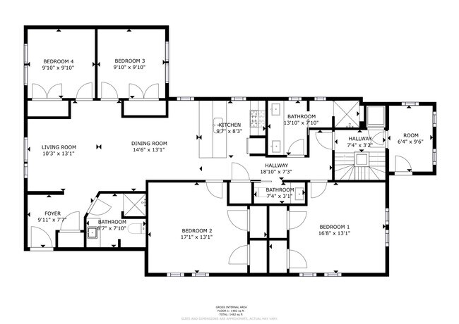 Building Photo - 35 Crosby Rd