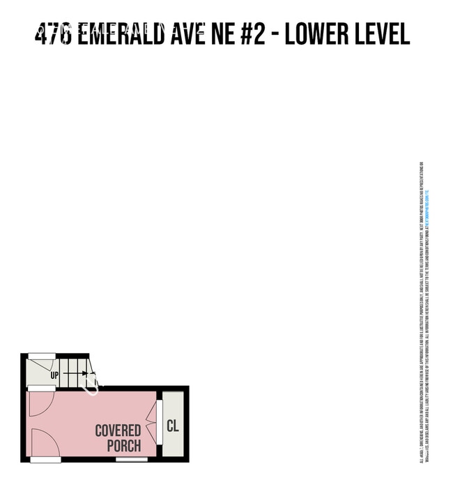 Building Photo - 476 Emerald Ave NE