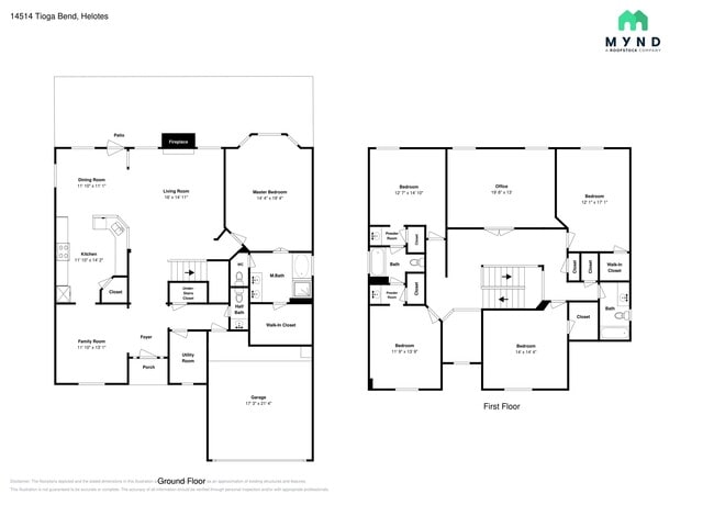 Building Photo - 14514 Tioga Bend