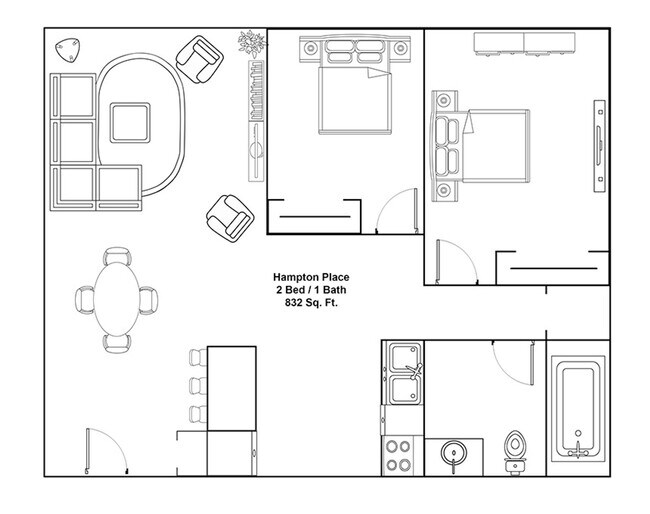Building Photo - One Bedroom