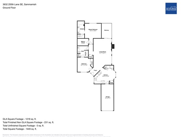 Building Photo - Fabulous 2 Bedrooms, 2 Bathroom, Top-Floor Condo in Klahanie