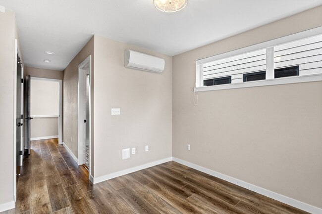 Building Photo - Hip and Modern Townhome In Greenwood!  Two bedrooms plus Flex Space Room