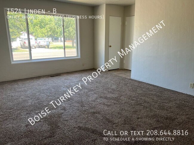 Building Photo - 1524 Linden-B