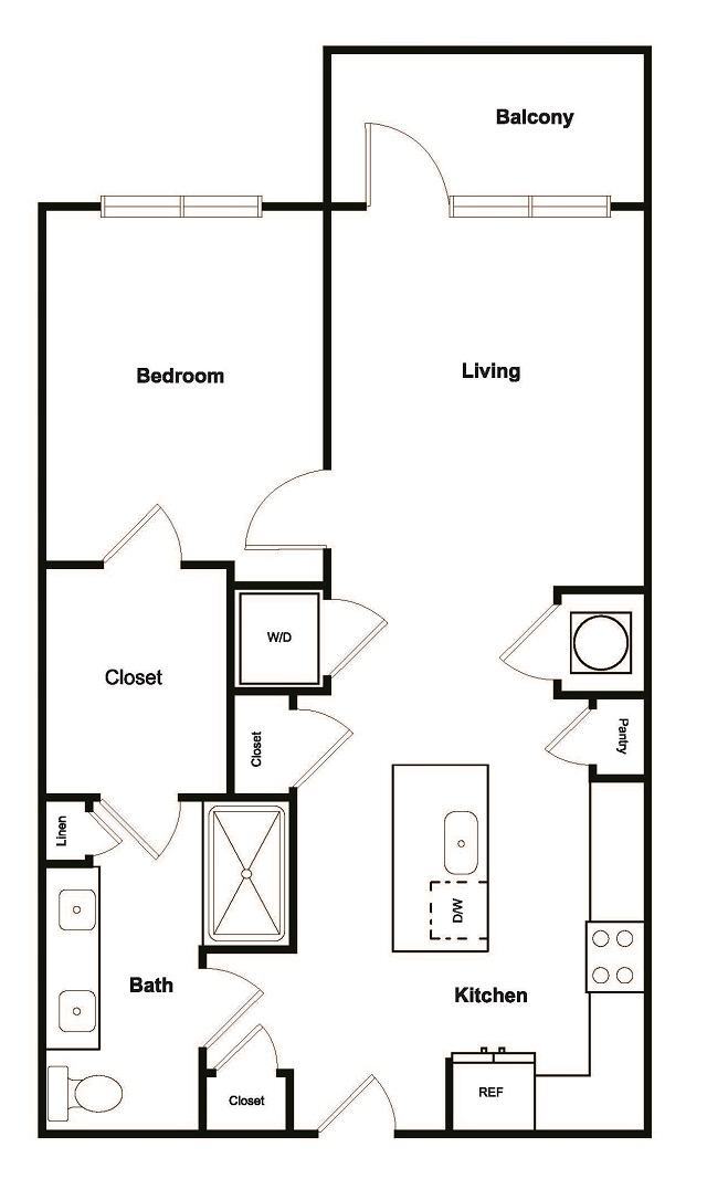 Floorplan - Elevate West Village