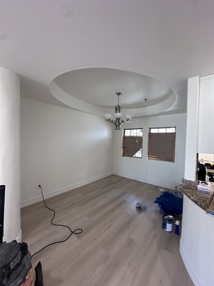 Dining Room - 4601 Coldwater Canyon Ave