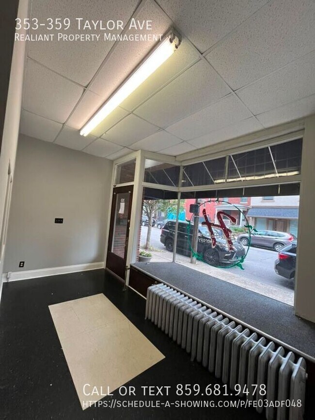 Building Photo - 353 Taylor Ave