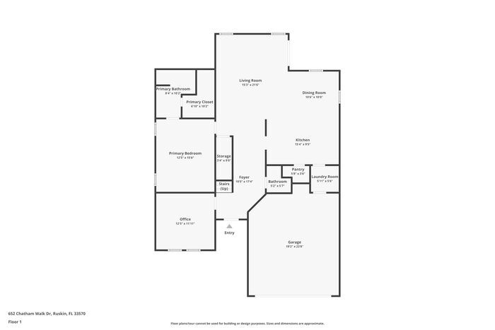 Building Photo - 652 Chatham Walk Dr