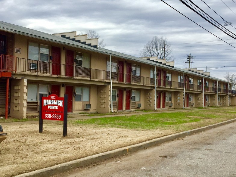 Building Photo - Hazelwood Manslick Apartments