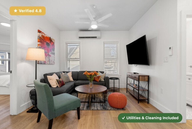 Building Photo - Furnished Bedroom with Private Bath in Mission Hill