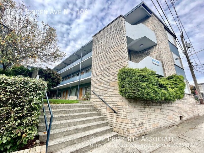 Building Photo - Linden Apartments