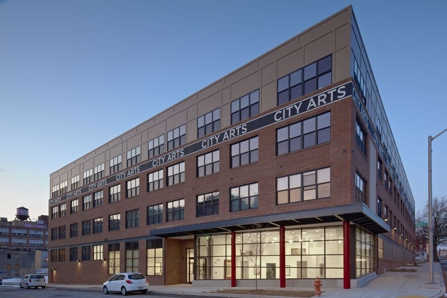 Exterior - City Arts