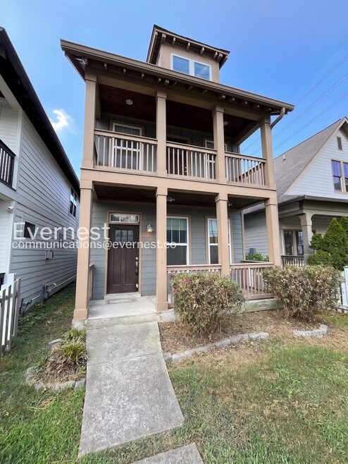 Building Photo - 6213B Louisiana Ave