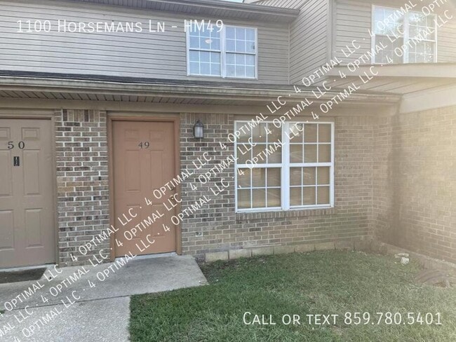 Primary Photo - 1100 Horsemans Ln
