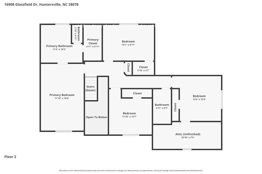 Building Photo - 16908 Glassfield Dr