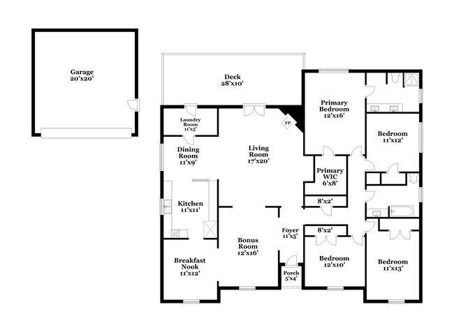 Building Photo - 10074 Woodhollow Dr