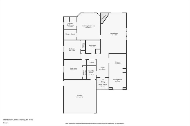 Building Photo - 7709 Doris Dr