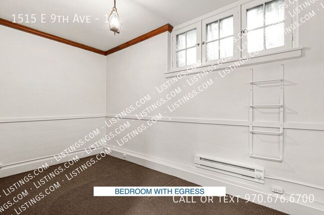 Building Photo - Amazing location next to Cheesman Park! Al...