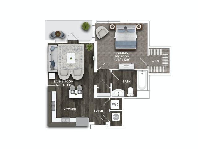 Floorplan - La Union