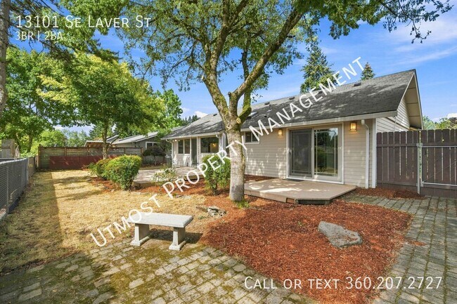 Building Photo - 13101 SE Laver St
