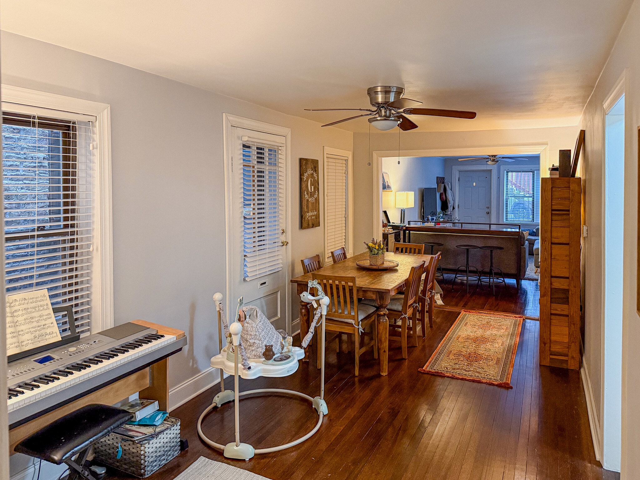 Dining Room - 1708 W Cullerton St
