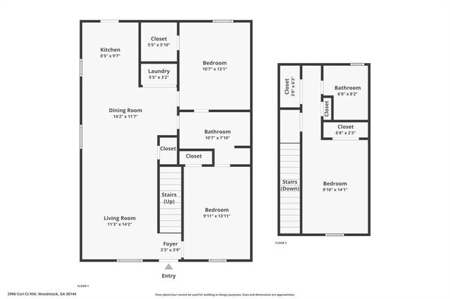 Building Photo - 2998 Cori Ct