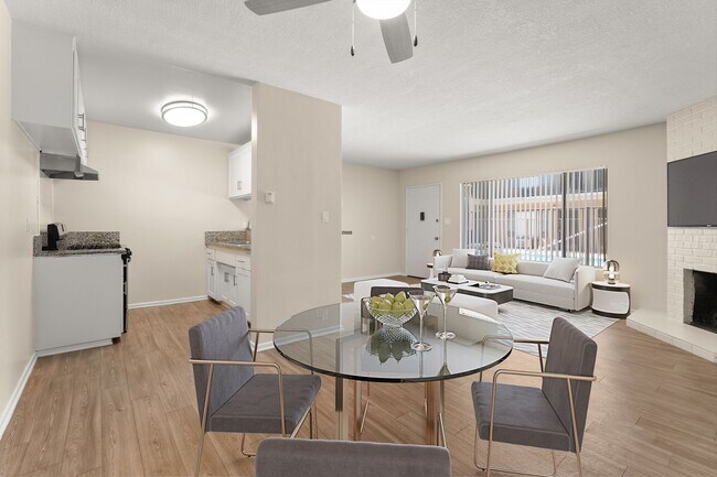 Interior Photo - School Circle Apartments