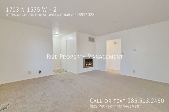 Building Photo - 1703 N 1575 W