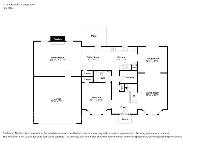 Building Photo - 4179 Fortune Point