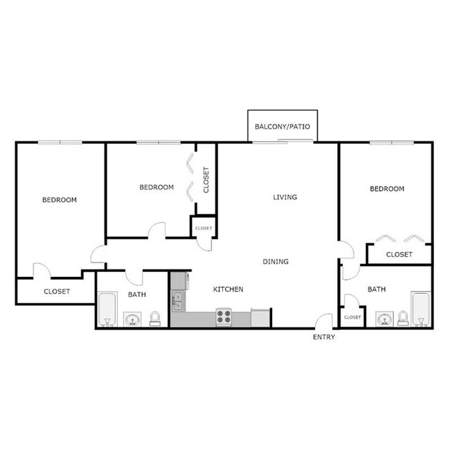 Floorplan - SOUTHERN HILLS