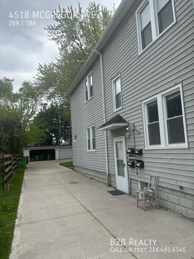 Building Photo - 4518 McGregor Ave