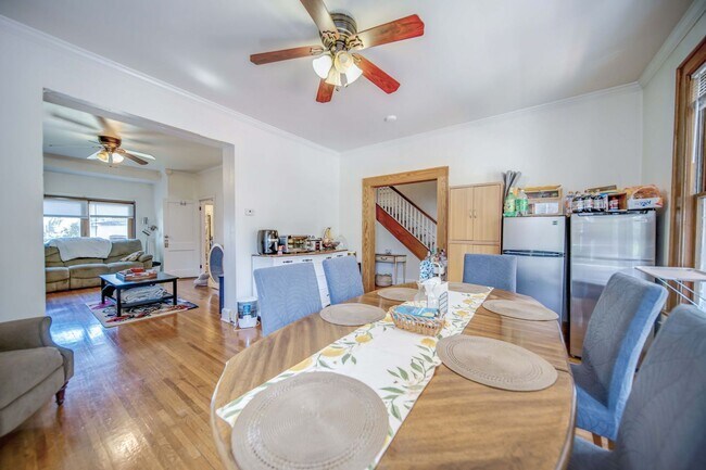 Building Photo - Charming 5-Bedroom Home with Exposed Brick and Modern Upgrades