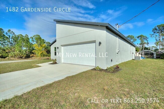 Building Photo - 1482 Gardenside Cir