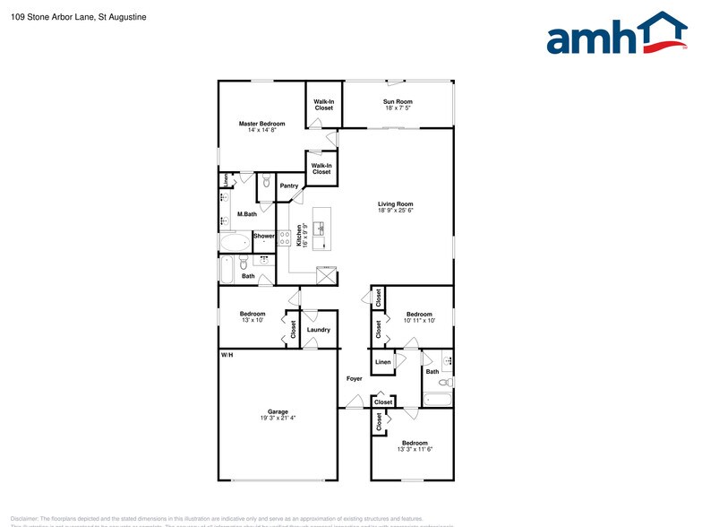 Building Photo - 109 Stone Arbor Ln
