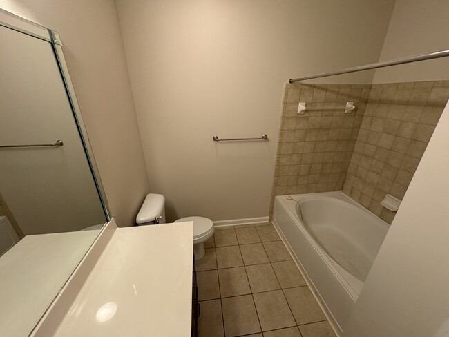 Second bathroom - 400 17th St NW