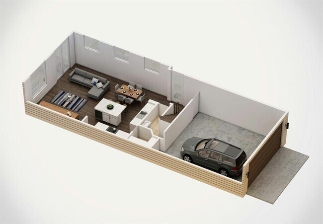 Building Photo - 806 Thornton Rd