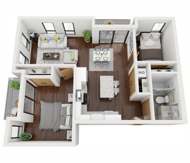 Floorplan - Verso