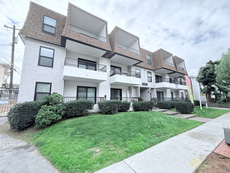 Building Photo - The CitiZen at 4006 Emerald Street