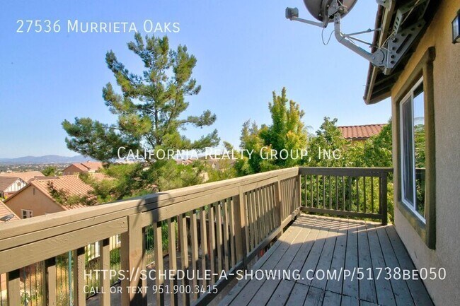 Building Photo - 27536 Murrieta Oaks Ave