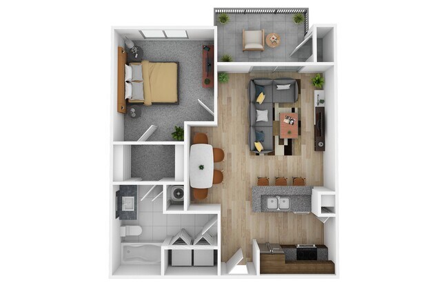 Floorplan - The Heritage
