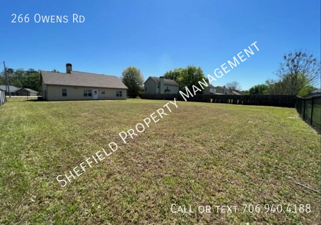 Building Photo - 266 Owens Rd