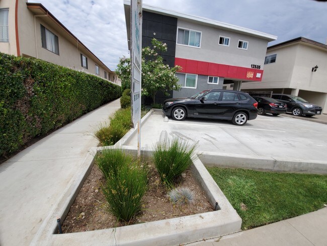 Front Of Building - 12535 Pacific Ave