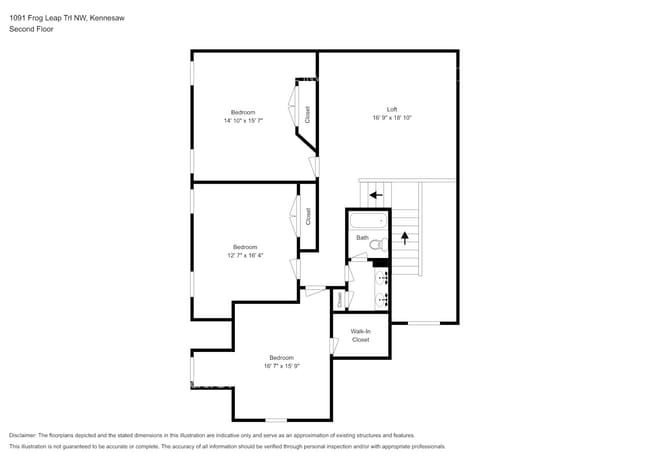 Building Photo - 1091 Frog Leap Trail NW