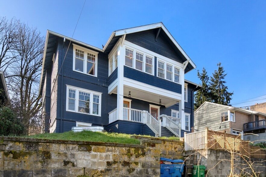 Building Photo - 4215 S Lucile St