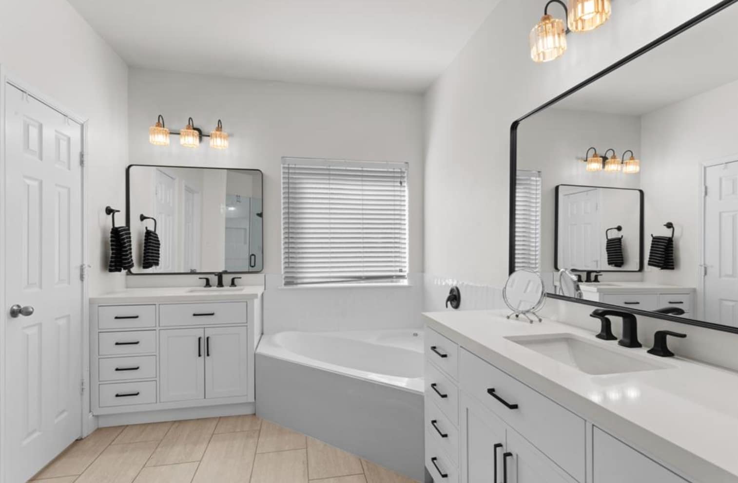 Master Bathroom - 2229 Miranda Pl