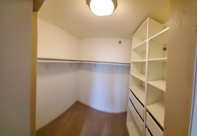 walk in closet attached to bedroom 2 - 20 2nd St NE