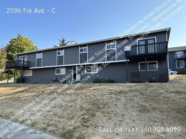 Building Photo - 2596 Fir Ave