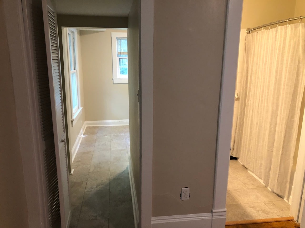 Bedroom 2 Entrance - 1212 Brookstown Ave