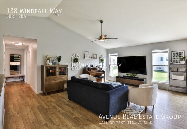 Building Photo - 138 Windfall Wy